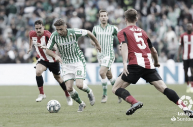 Joaquín, presente el once ideal de la semana de FIFA 20