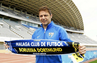 Malaga reçoit Dortmund