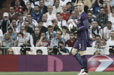 Joe Hart: &quot;No sé si hicimos lo suficiente para ganar el partido&quot;