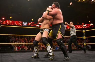 NXT Review 1/20/16