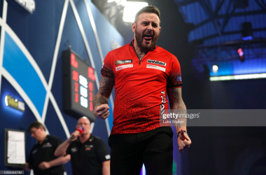 Darts: Cullen claims first PDC ranking title of 2021
