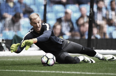 Joe Hart: "Pep me dejó claro que iba a necesitar salir del Manchester City"