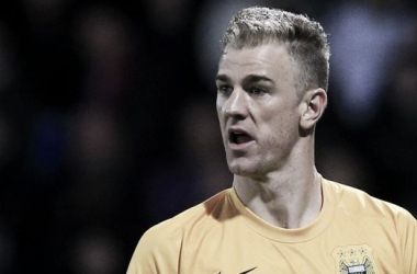 Joe Hart pelea por conquistar el Golden Glove