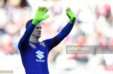 Joe Hart&#039;s agent refuses to comment on potential transfer to Watford