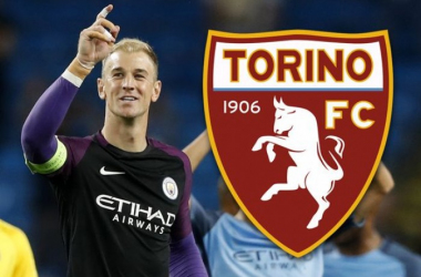Joe Hart al Torino