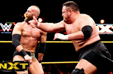 NXT Review 12/2/15