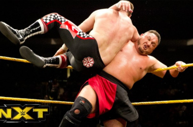 NXT Review 2/17/16