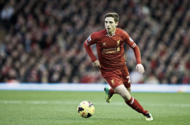 Where does Joe Allen fit into the 3-4-3 formation?