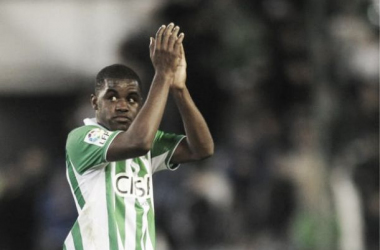 Béticos 2013: Joel Campbell