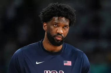 La NBA sanciona a Joel Embiid con tres partidos