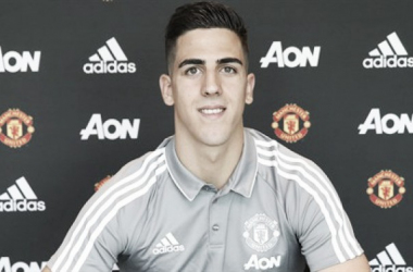 Joel Pereira extiende su vínculo con el Manchester United