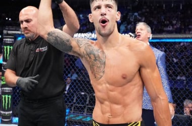 Joel Álvarez, en busca de su séptima victoria en UFC