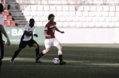 Joel Coch deja el Gimnàstic