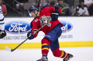 Florida Panthers Acquire Andrew Yogan And Steven Kampfer From New York Rangers