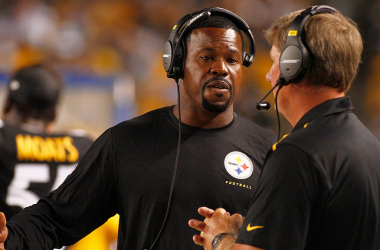 Pittsburgh Steelers will not renew Joey Porter's contract