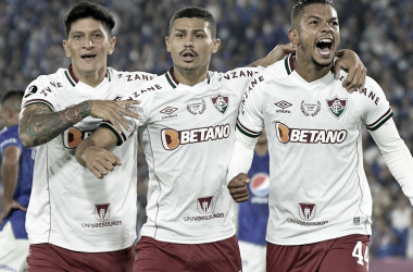 Gols e melhores momentos de Fluminense 3 x 0 Oriente Petrolero pela Sul-Americana