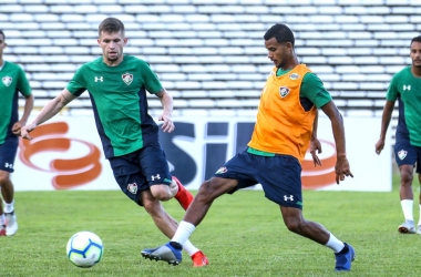 Fluminense vai a Teresina encarar o River-PI na estreia da Copa do Brasil