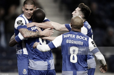 FC Porto 3-2 União da Madeira: Um enorme susto em vitória sofrida