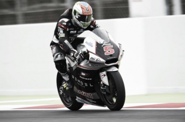 Johann Zarco, el más rápido en Assen