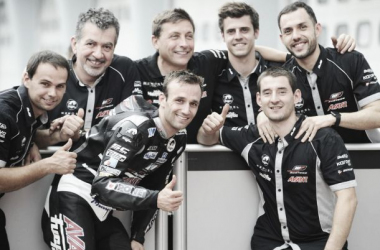 Johann Zarco:&quot;No pienso en récords, solo quiero ganar&quot;