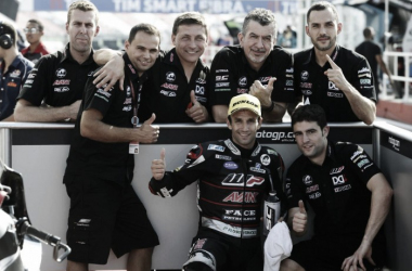 Johann Zarco:&quot;El objetivo mañana es ir a por todas&quot;