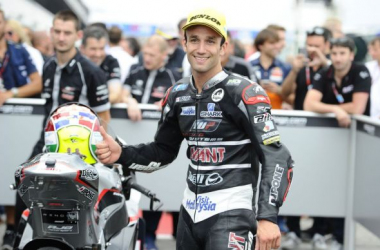 Johann Zarco: &quot;Tenemos que seguir buscando mejoras&quot;