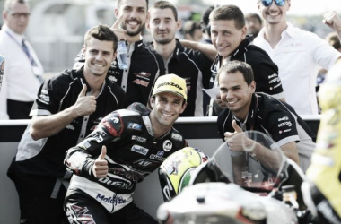 Johann Zarco: &quot;Silverstone es uno de mis circuitos favoritos&quot;