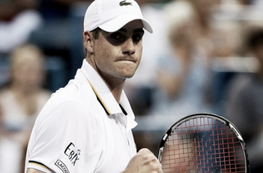 John Isner: el bombardeo de la felicidad