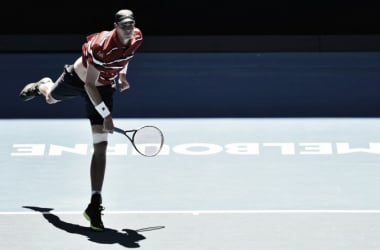 John Isner: &quot;Nunca voy a ganar a Ferrer si no juego perfecto&quot;