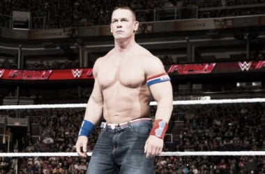 John Cena volverá a Raw