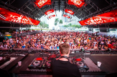 El artista internacional John Digweed es la nueva confirmación del Alicante Spring Festival