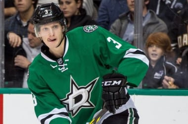 John Klingberg Wins Rookie Of The Month For January