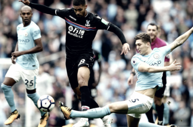 John Stones: Estoy tratando de trabajar duro y disfrutar del fútbol