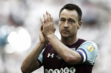 John Terry anuncia su retirada