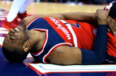 John Wall Has Suffered Fractures In Hand And Wrist, Playing Status Uncertain