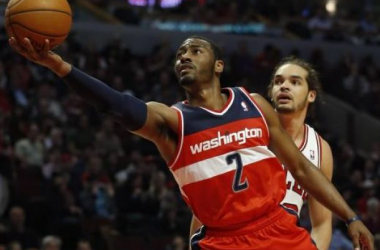 Wizards Look To Put Away Bulls In Chi-Town