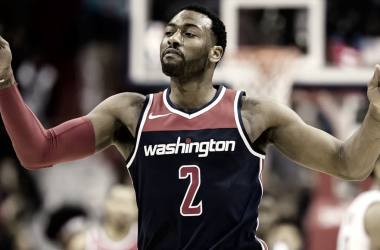 John Wall espera ver a Drake en Toronto