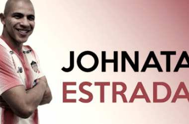 Johnatan Estrada llega al &#039;tiburón&#039;