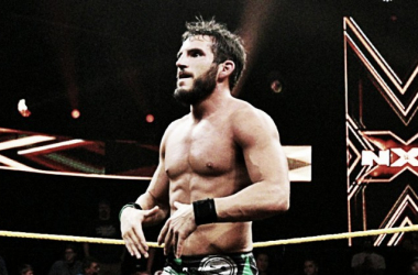 Johnny Gargano, nuevo contendiente principal al Campeonato Máximo de NXT