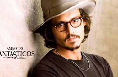 Johnny Depp se incorpora a &#039;Animales fantásticos y dónde encontrarlos&#039;