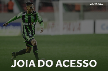 Após Richarlison em 2015, Matheusinho vira "joia do acesso" do América-MG para Série A