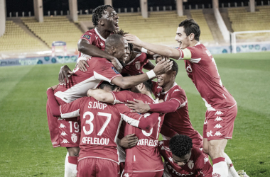 Em confronto disputado, Monaco vira sobre Rennes e se recupera na Ligue 1
