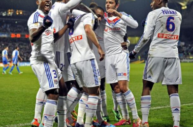 Lyon retrouve le Stade de France !