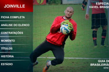 Joinville 2016: reestruturação para retornar à elite após um duro rebaixamento