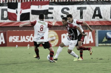 Joinville atura pressão do Oeste, fica no empate e ainda tem esperanças no acesso