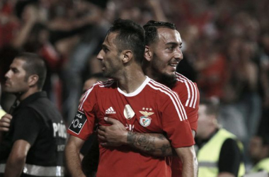 Quinze minutos finais 'à Benfica' garantem às águias triunfo na estreia
