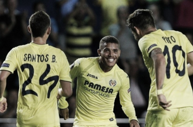 Villarreal-Zúrich: puntuaciones Villarreal, fase de grupos de Europa League