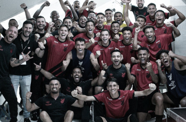Athletico-PR vence Ponte Preta e avança para as oitavas na Copinha
