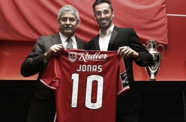 Jonas: “Es una enorme alegría vestir esta camiseta”