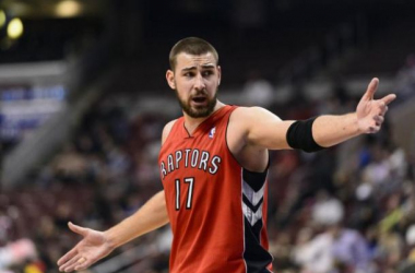 Jonas Valanciunas Agrees To Four-Year Extension With Toronto Raptors